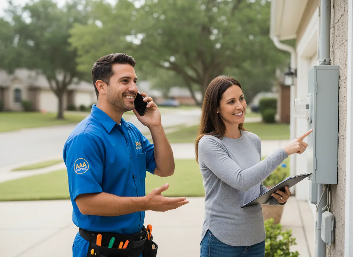 Electrical Repair Lime Springs, IA FAQs