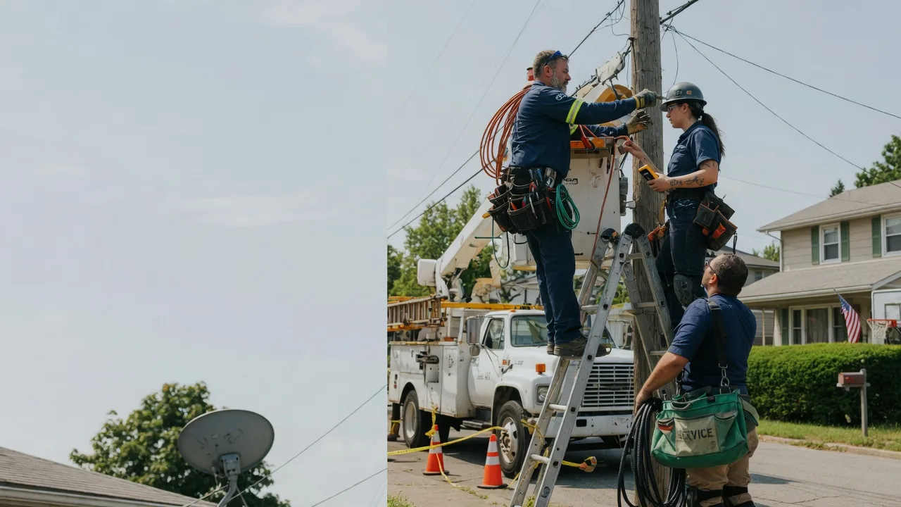 Electrical Repair in Lime Springs, IA near me